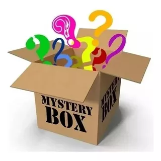 CAJA MISTERIOSA